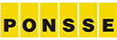 PONSSE DEALER logo PONSSE DEALER logo